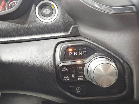 Used 2022 RAM 1500 Laramie w/ Sport Appearance Package image 33