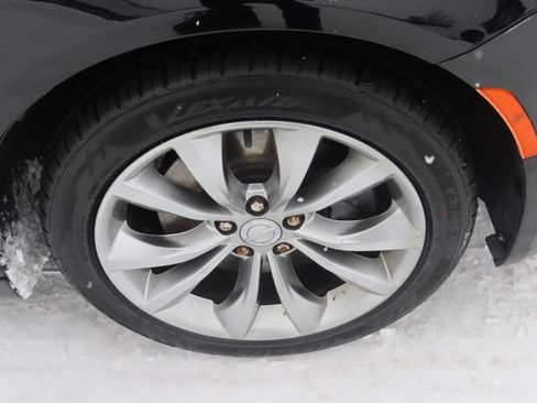 Used 2016 Chrysler 200 C w/ Quick Order Package 26P image 14