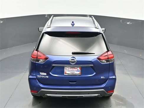 Used 2020 Nissan Rogue SL w/ Premium Package image 34