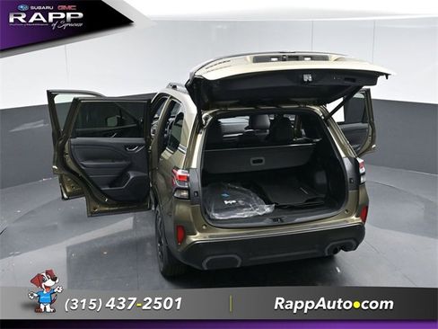 Certified 2025 Subaru Forester Limited image 31