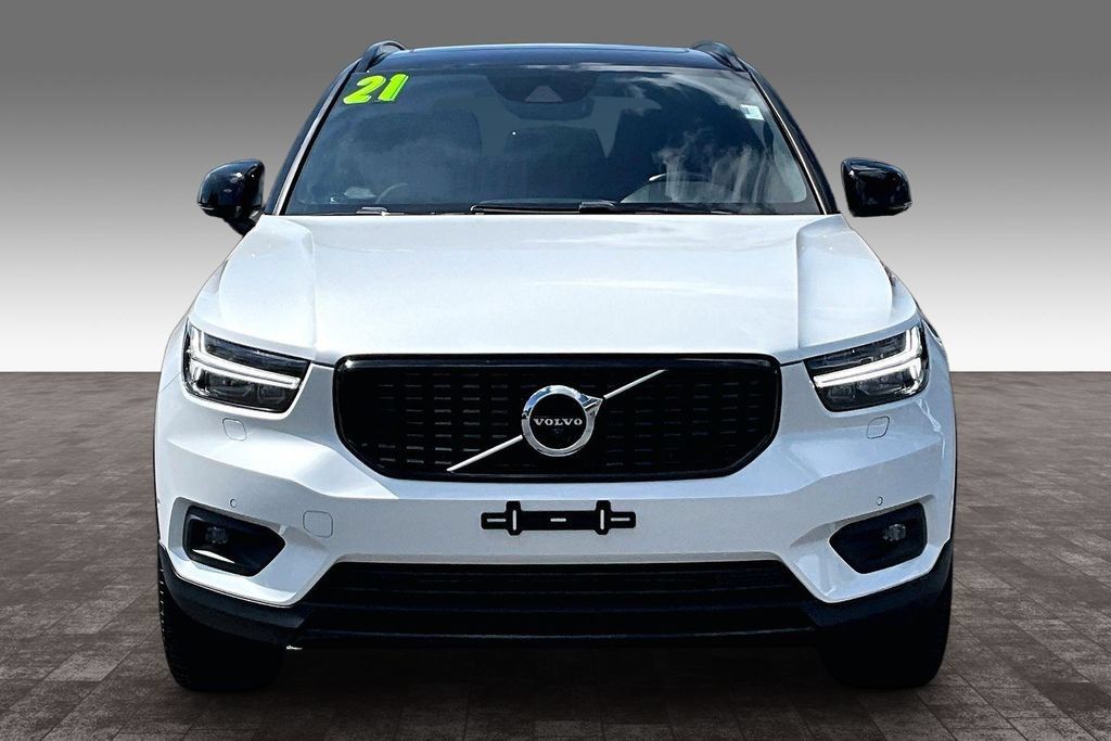 Used 2021 Volvo XC40 T5 R-Design w/ Advanced Package AWD/4WD image 26