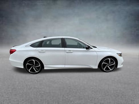 Used 2021 Honda Accord Sport Special Edition image 8