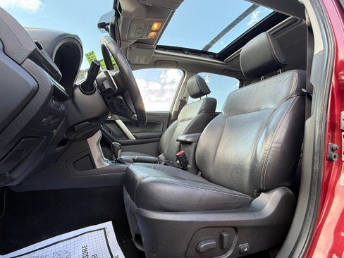 Used 2015 Subaru Forester 2.0XT Touring w/ Eyesight & Navigation System AWD/4WD image 17