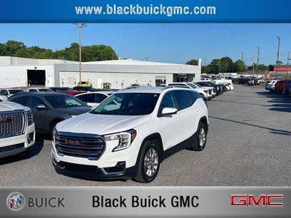 Used 2022 GMC Terrain SLT w/ Infotainment Package II