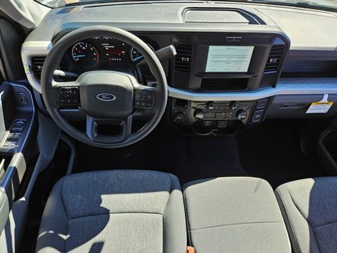 New 2026 Ford F350 XL w/ STX Appearance Package image 9