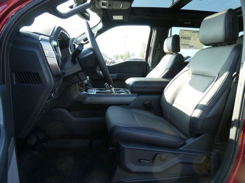 New 2026 Ford F150 Lariat w/ Equipment Group 501A Mid AWD/4WD image 17