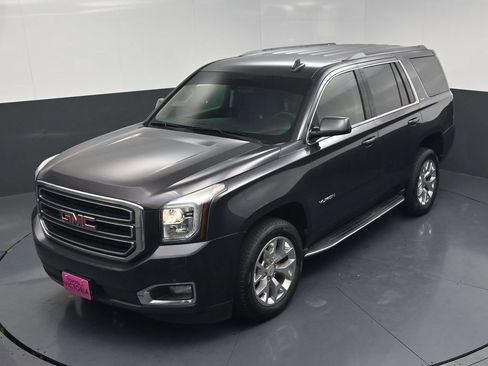 Used 2017 GMC Yukon SLE w/ SLE Value Package RWD image 17