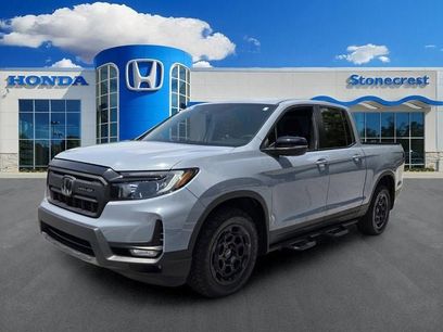 Used 2025 Honda Ridgeline TrailSport+