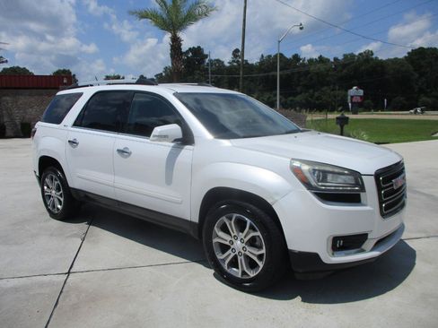 Used 2016 GMC Acadia SLT FWD image 4
