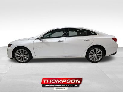 Used 2018 Chevrolet Malibu Premier w/ Premier Sun and Wheel Package