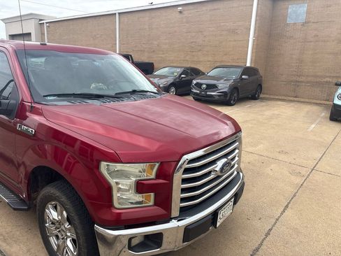 Used 2016 Ford F150 XLT w/ Equipment Group 302A Luxury RWD image 6