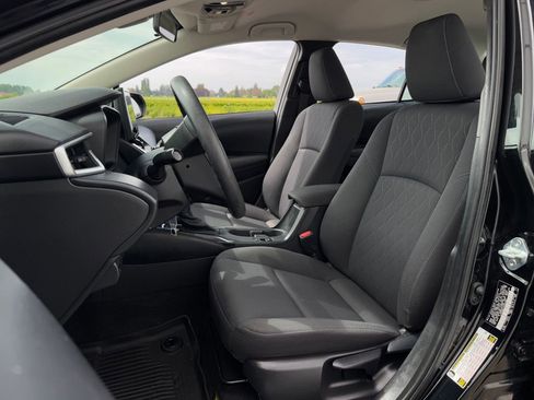 Certified 2023 Toyota Corolla LE FWD image 9