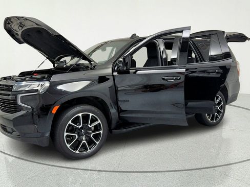 Used 2023 Chevrolet Tahoe RST w/ Luxury Package AWD/4WD image 9