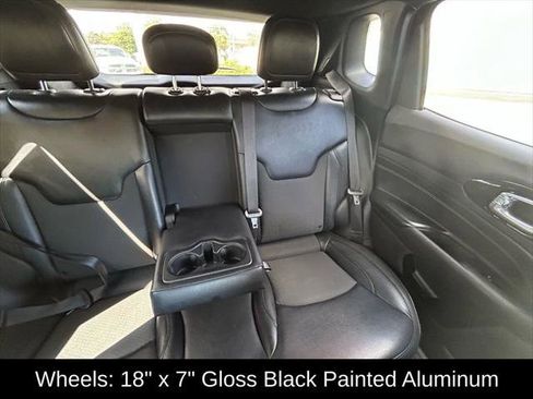 Certified 2022 Jeep Compass Altitude image 14