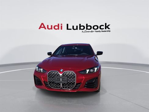 Used 2025 BMW 430i xDrive 430i Gran Coupe Premium M Spor w/ M Sport Package image 3