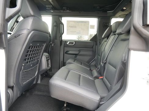 New 2026 Ford Bronco Big Bend AWD/4WD image 11