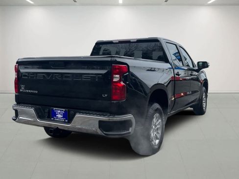 Certified 2019 Chevrolet Silverado 1500 LT w/ Texas Edition image 6
