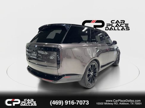 Used 2023 Land Rover Range Rover SE AWD/4WD image 6