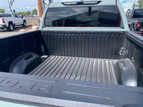 Used 2024 Toyota Tundra SR5 w/ TRD Sport Package AWD/4WD image 8
