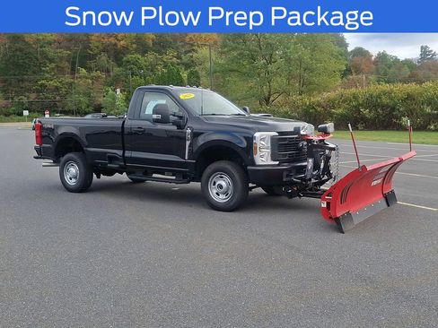 New 2025 Ford F250 XL w/ Snow Plow Prep Package image 2