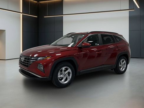 Certified 2024 Hyundai Tucson SEL image 1