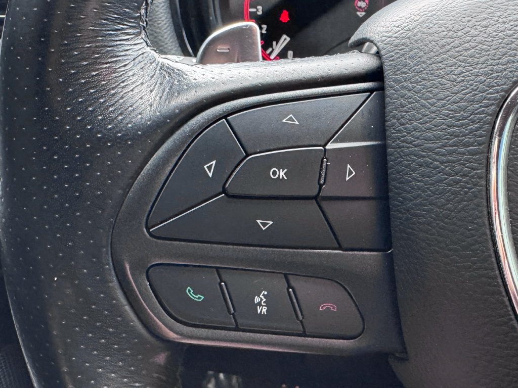Used 2021 Dodge Durango R/T w/ Blacktop Package AWD/4WD image 26