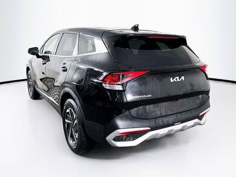 Certified 2023 Kia Sportage LX image 7