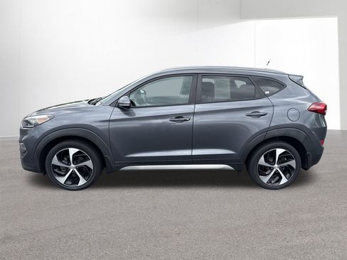 Used 2017 Hyundai Tucson Sport w/ Cargo Package AWD/4WD image 5