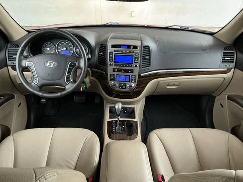 Used 2012 Hyundai Santa Fe Limited image 4