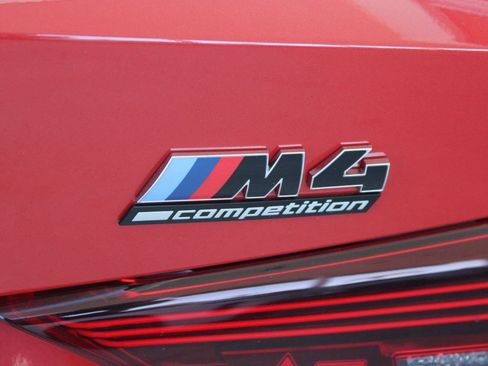 New 2026 BMW M4 xDrive Competition image 22