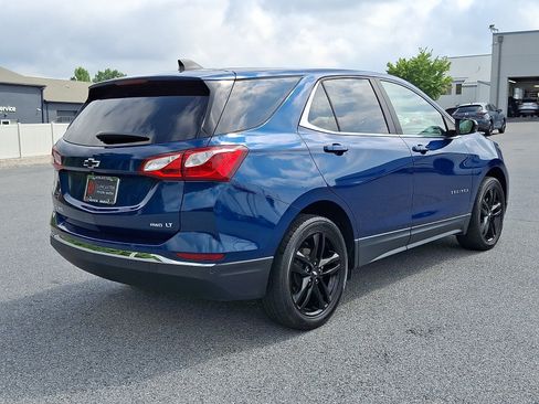 Used 2021 Chevrolet Equinox LT AWD/4WD image 7