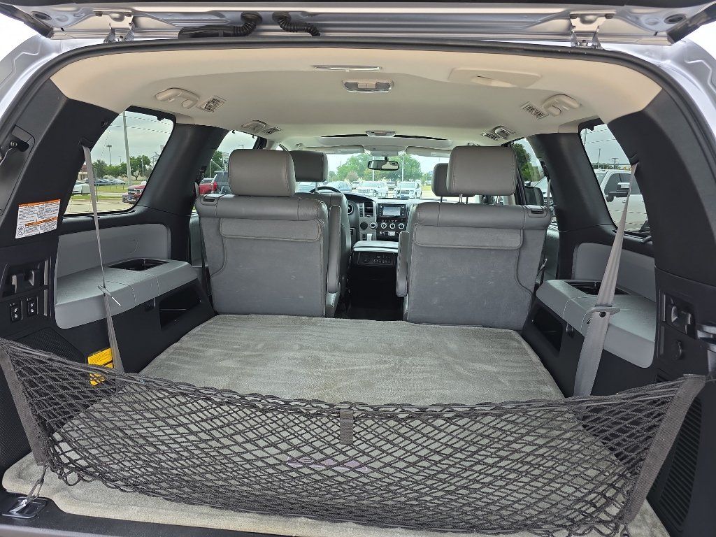 Used 2014 Toyota Sequoia Limited RWD image 19