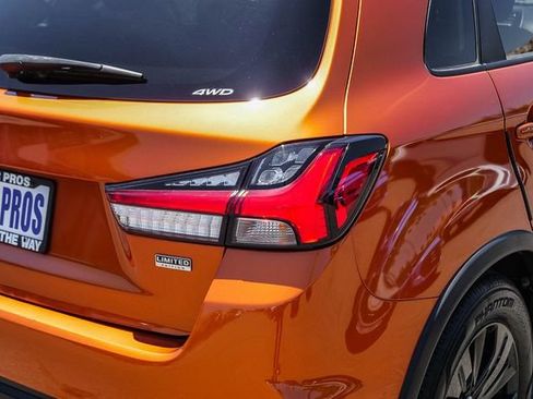 Used 2022 Mitsubishi Outlander Sport LE AWD/4WD image 9