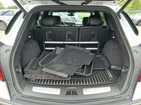 Used 2025 Cadillac XT5 Premium Luxury w/ LPO, Floor Liner Package AWD/4WD image 34
