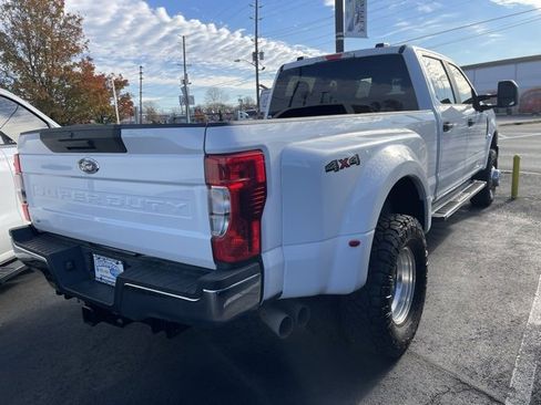 Used 2021 Ford F350 XL w/ STX Appearance Package image 7