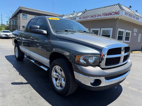 Used 2004 Dodge Ram 1500 Truck SLT w/ Quad Cab Value Group AWD/4WD image 4