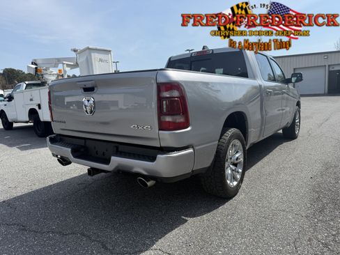Used 2023 RAM 1500 Laramie image 8