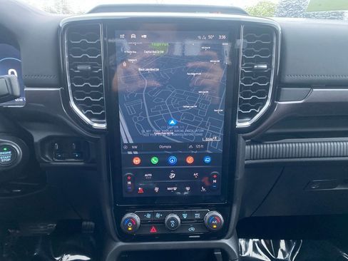 New 2025 Ford Ranger Lariat w/ FX4 Off-Road Package image 16