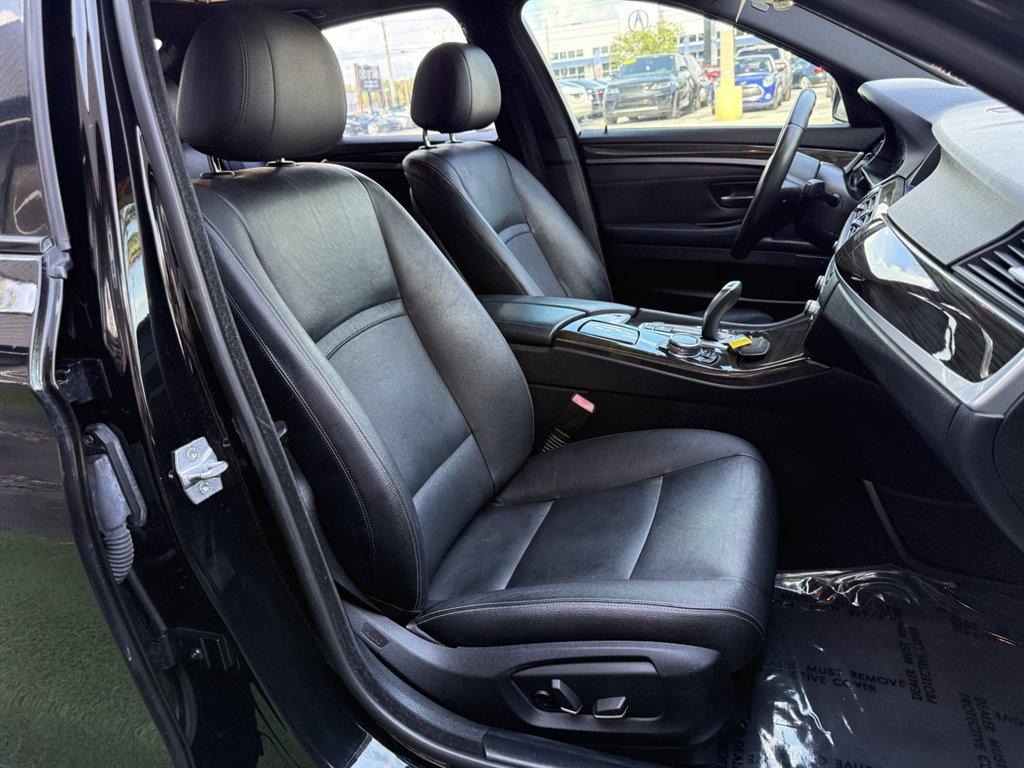 Used 2014 BMW 528i Sedan RWD image 16