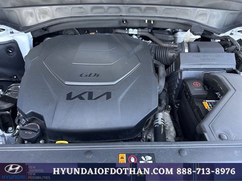 Used 2024 Kia Telluride S w/ S Sunroof Package AWD/4WD image 18