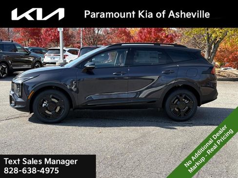 New 2026 Kia Sportage X-Line w/ X-Line Technology Package image 3