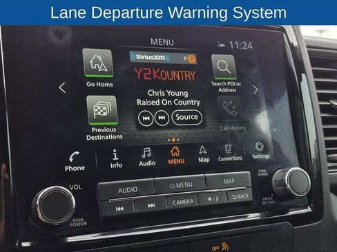 Used 2022 Nissan Frontier PRO-4X w/ Pro-4X Premium Package image 38