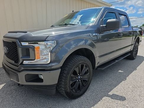 Used 2020 Ford F150 XL w/ Equipment Group 101A Mid AWD/4WD image 13