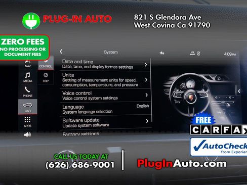 Used 2023 Porsche Macan AWD/4WD image 34