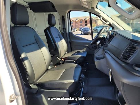 New 2025 Ford Transit 250 Low Roof AWD image 9