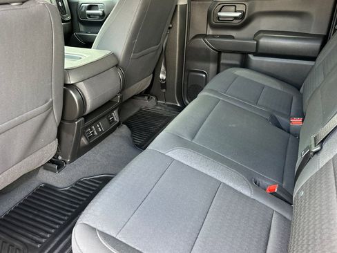 Used 2026 Chevrolet Silverado 1500 Custom w/ LPO, Dark Essentials Package RWD image 14