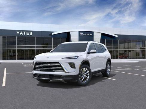New 2026 Buick Enclave Preferred w/ Power Package FWD image 8
