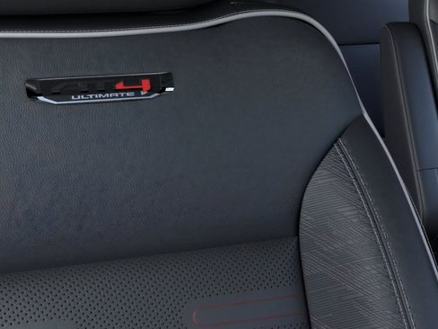 New 2026 GMC Yukon XL AT4 Ultimate w/ LPO, Floor Liner Package AWD/4WD image 21