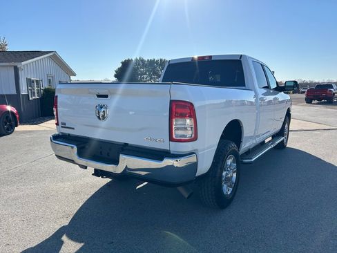 Used 2021 RAM 2500 Big Horn image 5