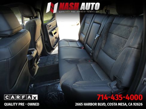 Used 2025 Toyota Tundra Limited AWD/4WD image 53